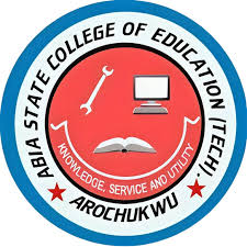 Abia State College of Education Technical Arochukwu..