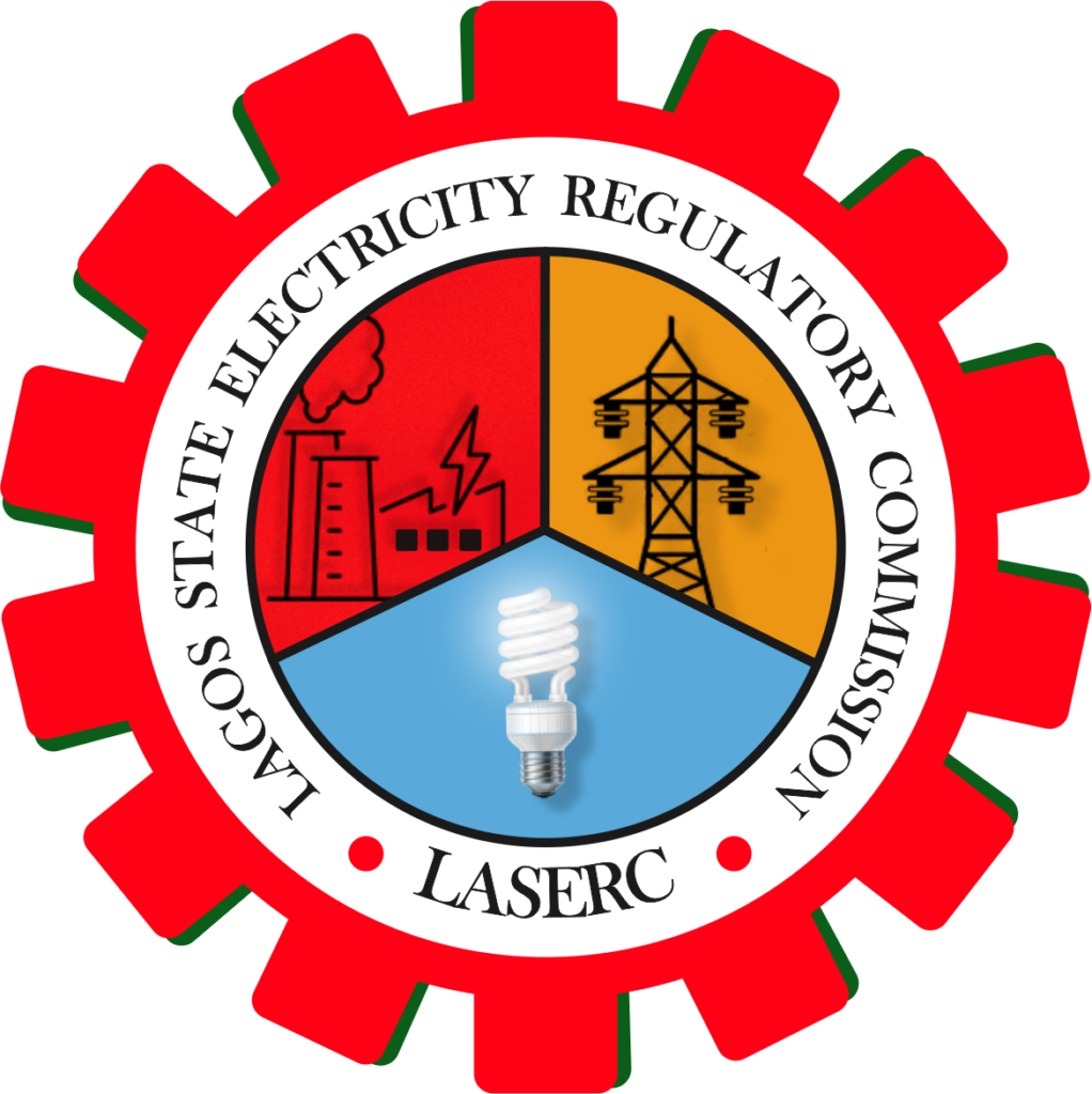 Lagos State Electricity Regulatory Commission(LASERC)..